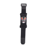 Maxbell Guitar String Mute Dampener Bass Guitar Accessories Guitar Fret Strings Mute Black