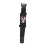 Maxbell Guitar String Mute Dampener Bass Guitar Accessories Guitar Fret Strings Mute Black