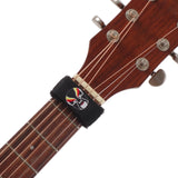 Maxbell Guitar String Mute Dampener Bass Guitar Accessories Guitar Fret Strings Mute Black