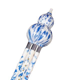 Maxbell Gourd Hlute Wind Instrument with Chinese Knot Woodwind Chinese Hulusi Flute