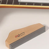 Maxbell Fret Leveling File Multifunction for Bass String Instruments Electric Guitar Wooden