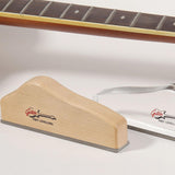 Maxbell Fret Leveling File Multifunction for Bass String Instruments Electric Guitar Wooden
