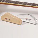 Maxbell Maxbell Fret Leveling File Multifunction for Bass String Instruments Electric Guitar Acrylic