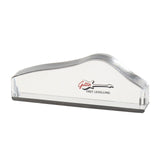 Maxbell Maxbell Fret Leveling File Multifunction for Bass String Instruments Electric Guitar Acrylic