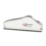 Maxbell Maxbell Fret Leveling File Multifunction for Bass String Instruments Electric Guitar Acrylic