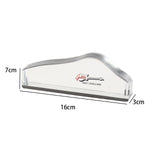 Maxbell Maxbell Fret Leveling File Multifunction for Bass String Instruments Electric Guitar Acrylic