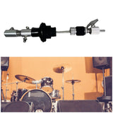 Maxbell Hi Hat Clutch Metal Tool Drum Cymbal Holder for Musician Jazz Drums Beginner