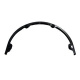 Maxbell Tom Holder Stand Metal Tom Hoop Suspensions Mount for Drum Player Accessories Black 10inch