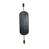 Maxbell Bass Drum Mute Pad Reusable Drum Sound Dampening Pad for Instrument Supplies