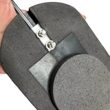 Maxbell Bass Drum Mute Pad Reusable Drum Sound Dampening Pad for Instrument Supplies