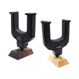 Maxbell Maxbell Guitar Hanger Wall Mount Hook Stand for Acoustic Guitar Electric Guitar Bass Beech