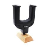 Maxbell Maxbell Guitar Hanger Wall Mount Hook Stand for Acoustic Guitar Electric Guitar Bass Beech