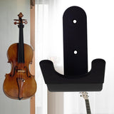 Maxbell Bass Display Stand Guitar Hanger Hook for Acoustic Electric Guitars Mandolin