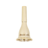 Maxbell Brass Tuba Mouthpiece Brass Tuba Player Replacement for Professional Players