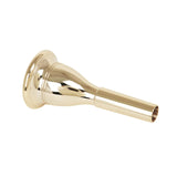 Maxbell Brass Tuba Mouthpiece Brass Tuba Player Replacement for Professional Players