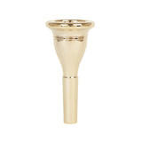 Maxbell Brass Tuba Mouthpiece Brass Tuba Player Replacement for Professional Players