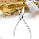 Maxbell Saxophone Broken Spring Removal Pliers Sturdy Multifunction for Sax Trumpets