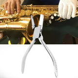 Maxbell Saxophone Broken Spring Removal Pliers Sturdy Multifunction for Sax Trumpets