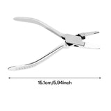 Maxbell Saxophone Broken Spring Removal Pliers Sturdy Multifunction for Sax Trumpets