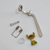Maxbell Trombone Water Valve Instruments Accessory Stable Trombone Drain Clique Bond