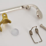 Maxbell Trombone Water Valve Instruments Accessory Stable Trombone Drain Clique Bond