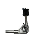 Maxbell Cymbal Expand Arm Sturdy Cymbal Support for Drum Percussion Instrument Parts Long