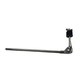 Maxbell Cymbal Expand Arm Sturdy Cymbal Support for Drum Percussion Instrument Parts Long