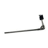 Maxbell Cymbal Expand Arm Sturdy Cymbal Support for Drum Percussion Instrument Parts Long