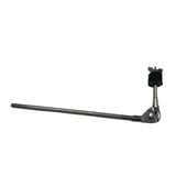 Maxbell Cymbal Expand Arm Sturdy Cymbal Support for Drum Percussion Instrument Parts Long