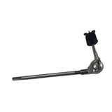 Maxbell Cymbal Expand Arm Sturdy Cymbal Support for Drum Percussion Instrument Parts Short