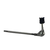 Maxbell Cymbal Expand Arm Sturdy Cymbal Support for Drum Percussion Instrument Parts Short