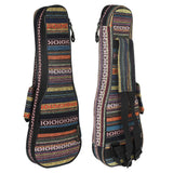 Maxbell Guitar Storage Bag 21 inch Easy Carrying Acoustic Guitar Gig Bag for Concert