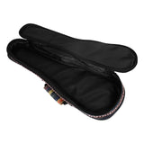 Maxbell Guitar Storage Bag 21 inch Easy Carrying Acoustic Guitar Gig Bag for Concert