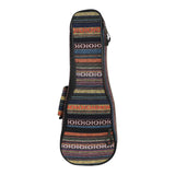 Maxbell Guitar Storage Bag 21 inch Easy Carrying Acoustic Guitar Gig Bag for Concert