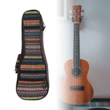 Maxbell Guitar Storage Bag 21 inch Easy Carrying Acoustic Guitar Gig Bag for Concert