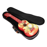 Maxbell Guitar Storage Bag 21 inch Easy Carrying Acoustic Guitar Gig Bag for Concert