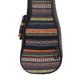 Maxbell Guitar Storage Bag 21 inch Easy Carrying Acoustic Guitar Gig Bag for Concert