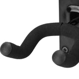 Maxbell Guitar Hanger Easy to Install Sturdy Guitar Holder for Guitars Bass Ukuleles