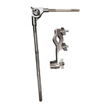 Maxbell Cowbell Mount Holder Rod Hardware Cowbell Attachment for Drum Cowbells Parts Long rod