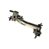 Maxbell Jazz Drum Cowbell Mount Cowbell Holder Clip for Cowbell Percussion Accessory