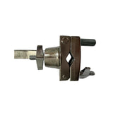 Maxbell Jazz Drum Cowbell Mount Cowbell Holder Clip for Cowbell Percussion Accessory