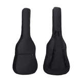 Maxbell Portable Guitar Backpack Soft for Folk Guitar Classic Guitar Acoustic Guitar
