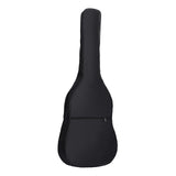 Maxbell Portable Guitar Backpack Soft for Folk Guitar Classic Guitar Acoustic Guitar