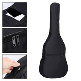 Maxbell Portable Guitar Backpack Soft for Folk Guitar Classic Guitar Acoustic Guitar