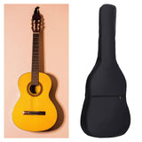 Maxbell Portable Guitar Backpack Soft for Folk Guitar Classic Guitar Acoustic Guitar