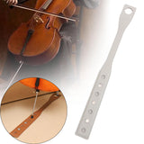 Maxbell Cello AntiSlip Pad Lightweight Portable Adjustable Multipurpose for Practise grey