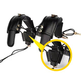 Maxbell Maxbell Saxophone Shoulder Shoulder Wide Padded Professional Practice Sax Neck Strap