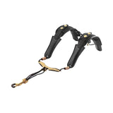 Maxbell Maxbell Saxophone Shoulder Shoulder Wide Padded Professional Practice Sax Neck Strap