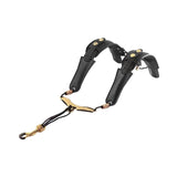 Maxbell Maxbell Saxophone Shoulder Shoulder Wide Padded Professional Practice Sax Neck Strap