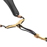 Maxbell Maxbell Saxophone Shoulder Shoulder Wide Padded Professional Practice Sax Neck Strap